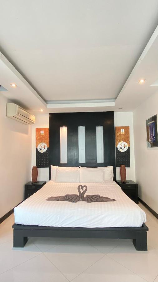 Pool Villa Pattaya Jomtien Beach - Palm Oasis C4 Экстерьер фото