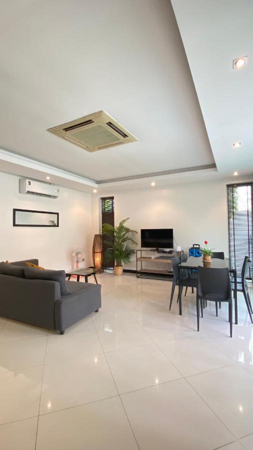 Pool Villa Pattaya Jomtien Beach - Palm Oasis C4 Экстерьер фото