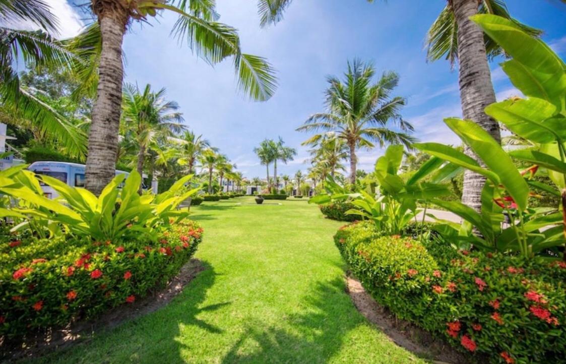 Pool Villa Pattaya Jomtien Beach - Palm Oasis C4 Экстерьер фото